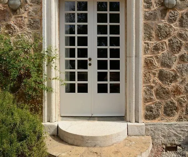 The Patrick & Joan Leigh Fermor House