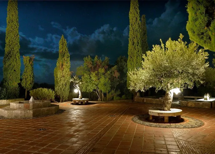 The Patrick & Joan Leigh Fermor House * Кардамили