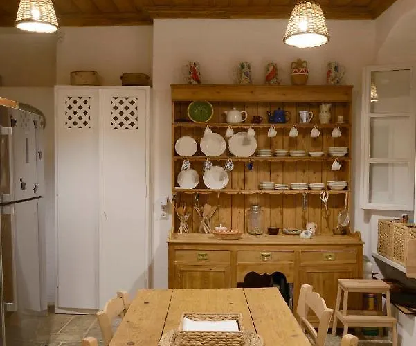 Vila The Patrick & Joan Leigh Fermor House *