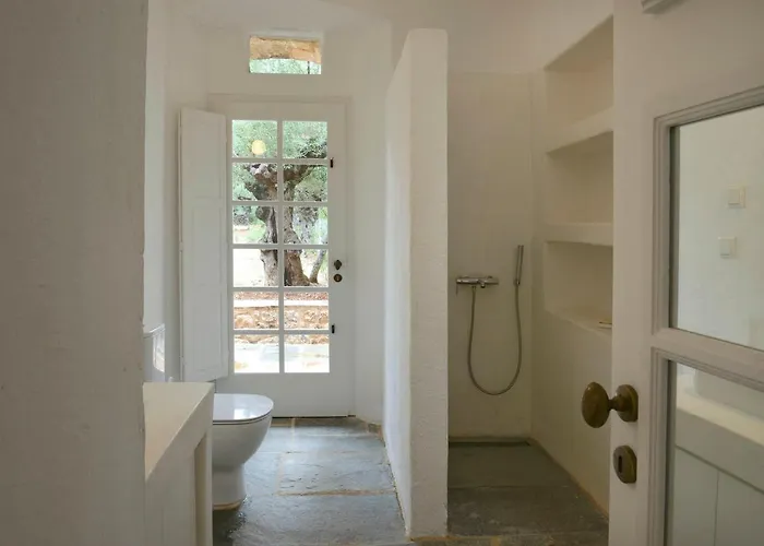 The Patrick & Joan Leigh Fermor House *