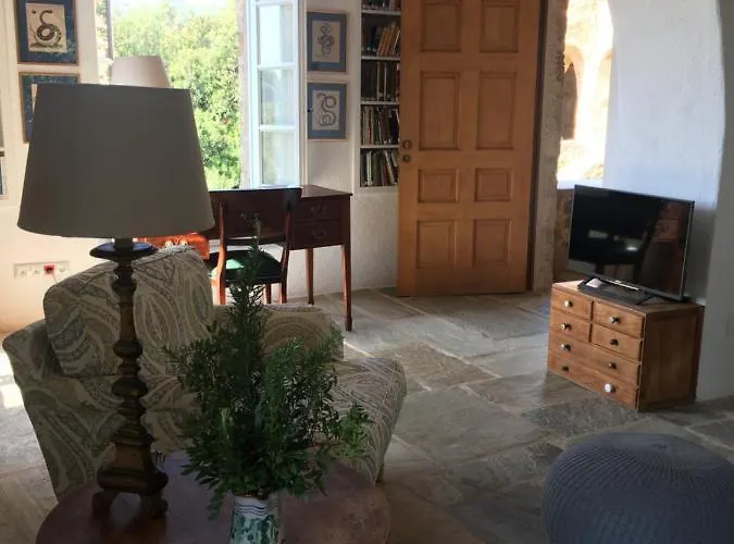 Villa The Patrick & Joan Leigh Fermor House *