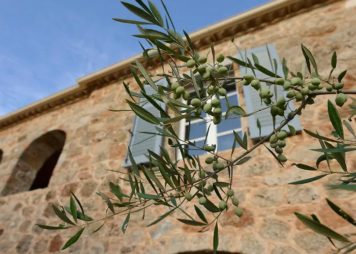 The Patrick & Joan Leigh Fermor House