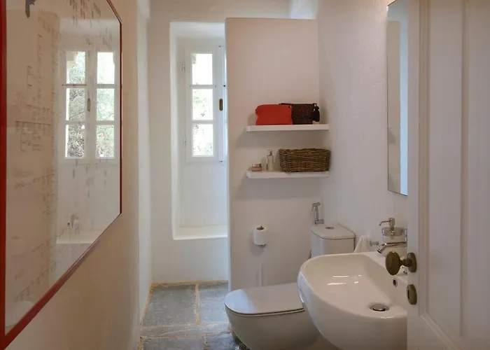 Villa The Patrick & Joan Leigh Fermor House *