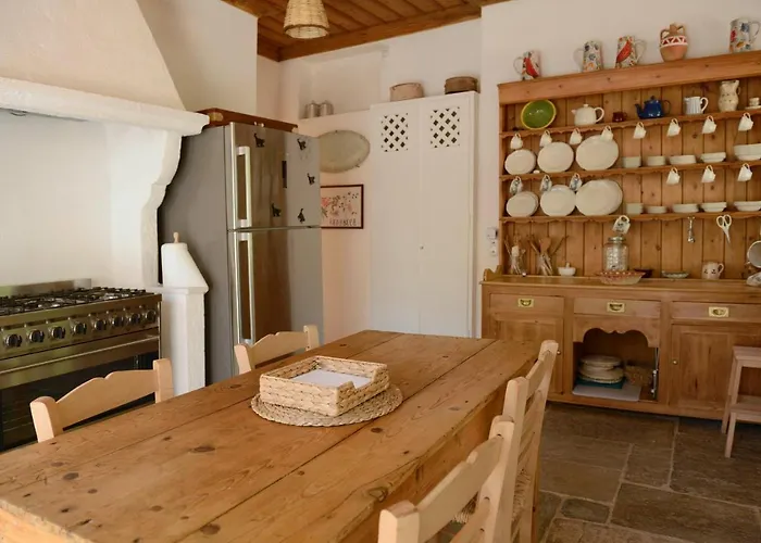 The Patrick & Joan Leigh Fermor House