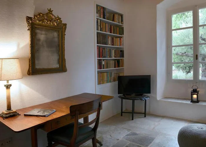 The Patrick & Joan Leigh Fermor House *