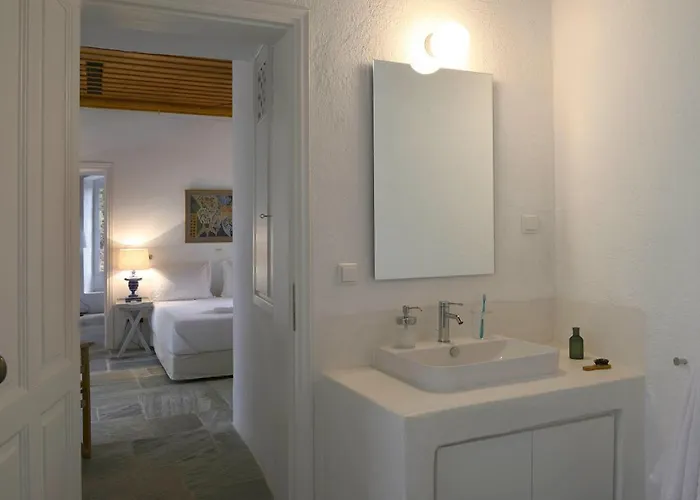 The Patrick & Joan Leigh Fermor House *