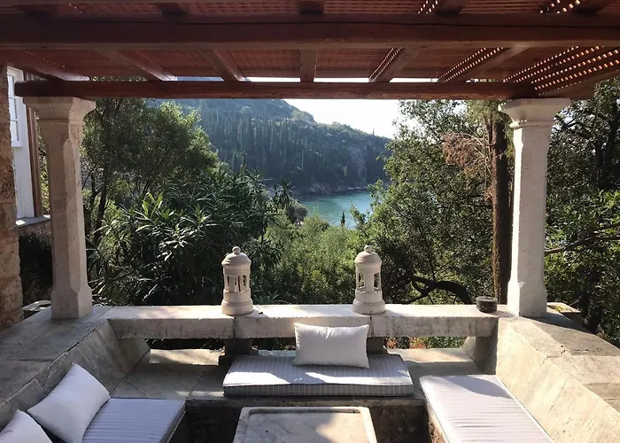 Villa The Patrick & Joan Leigh Fermor House *