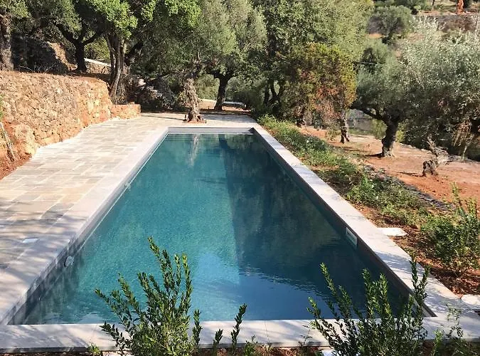 Villa The Patrick & Joan Leigh Fermor House