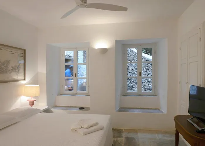 Villa The Patrick & Joan Leigh Fermor House