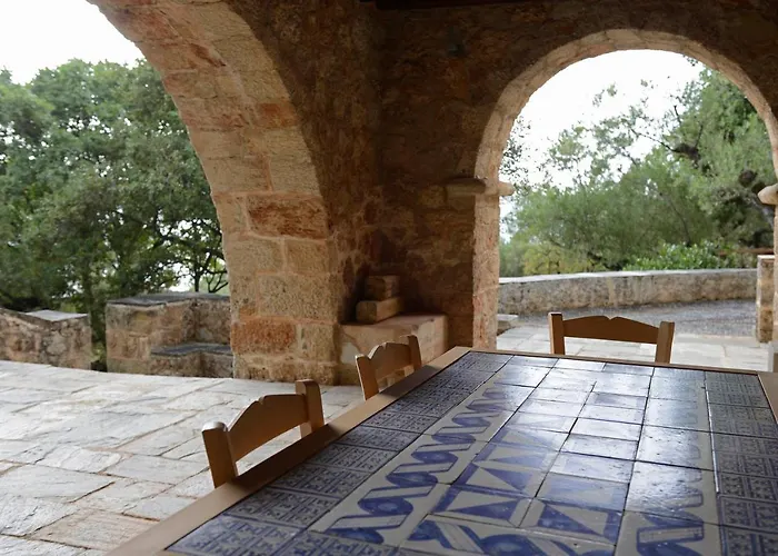 The Patrick & Joan Leigh Fermor House