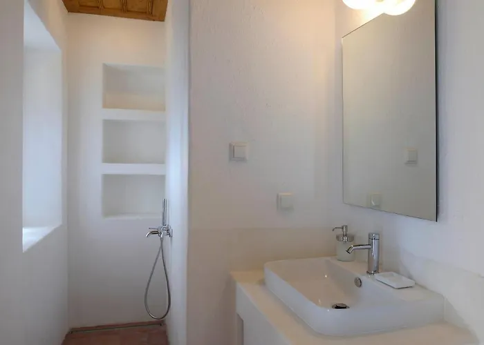 Villa The Patrick & Joan Leigh Fermor House