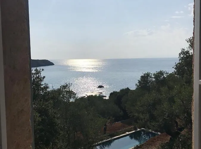 The Patrick & Joan Leigh Fermor House *