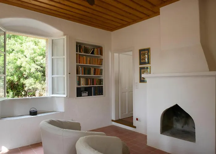 The Patrick & Joan Leigh Fermor House