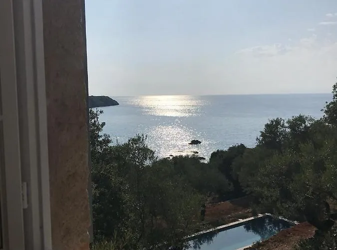 The Patrick & Joan Leigh Fermor House Villa *