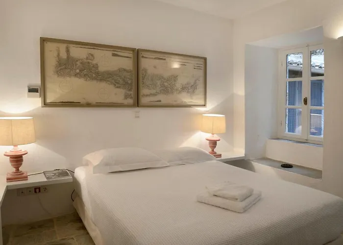 The Patrick & Joan Leigh Fermor House