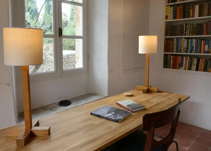 The Patrick & Joan Leigh Fermor House