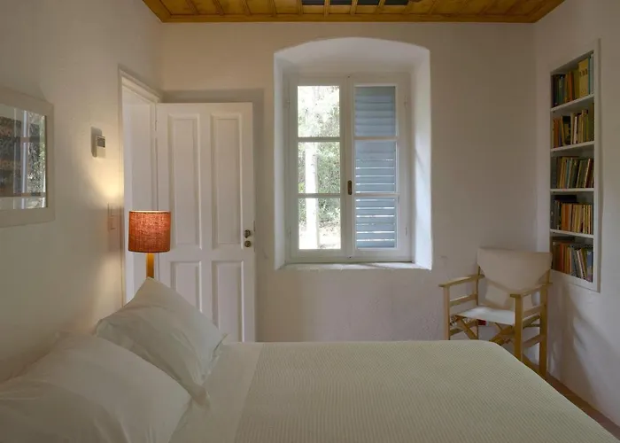 The Patrick & Joan Leigh Fermor House *